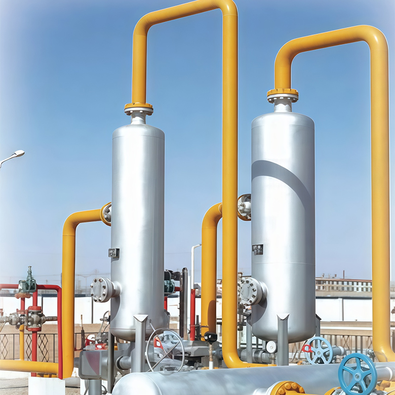 Swirl Separator