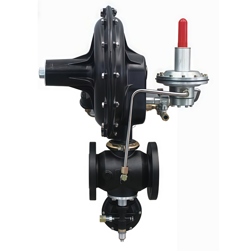 RTJ2-50/0.4(1.6)TB99Q Gas Regulator