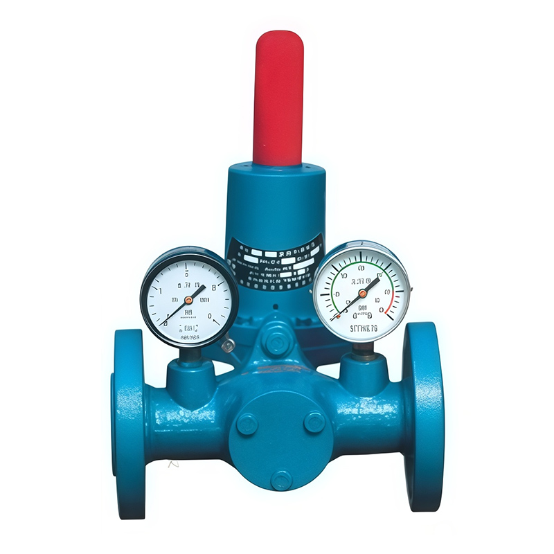 RTZ-*/*G, GQ Series Gas Regulator