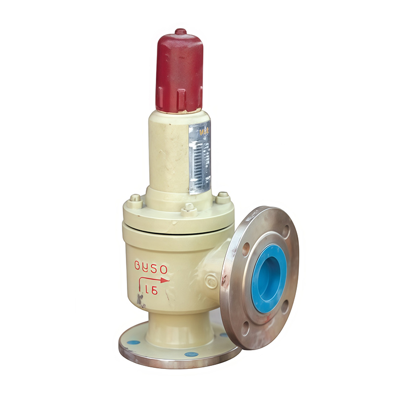 High and Medium Pressure Gas Safety Relief Valve