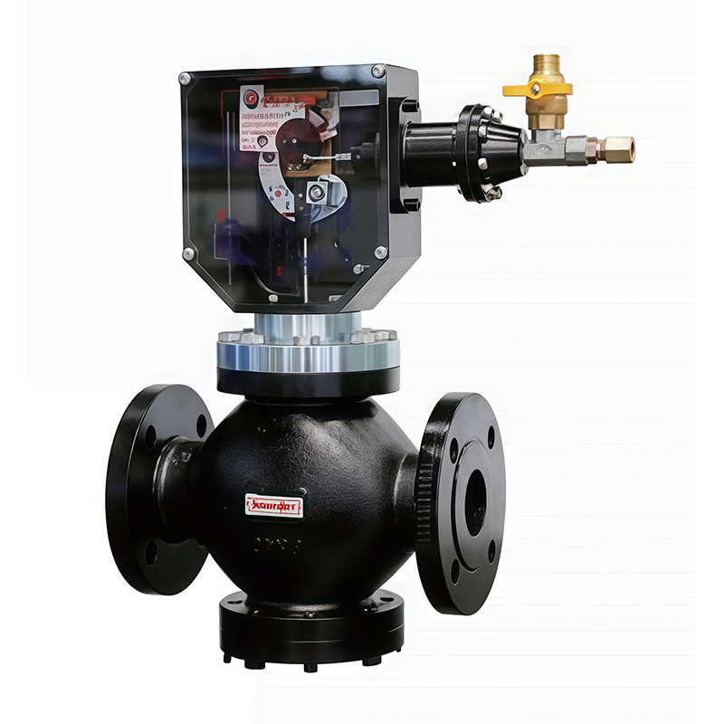 RGQ Series Gas Shut-off Valve