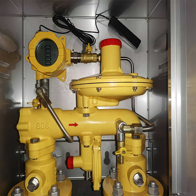 Pressure monitor