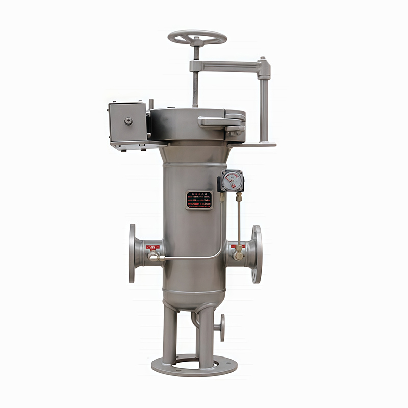 YLG Series Gas Filter