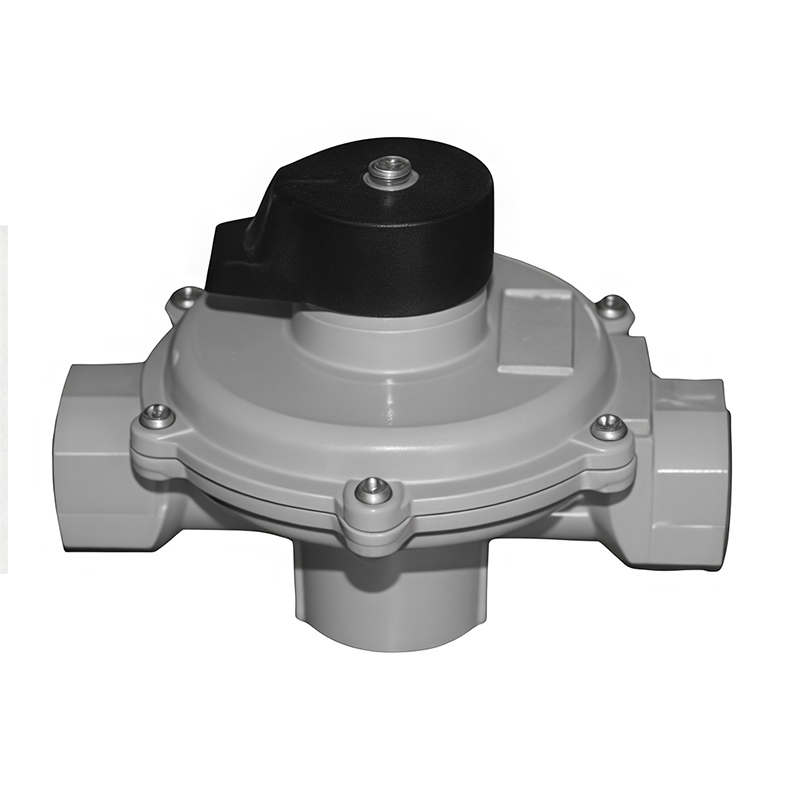 RTZ-15/0.4 Medium Pressure Inlet Pre-meter Gas Regulator