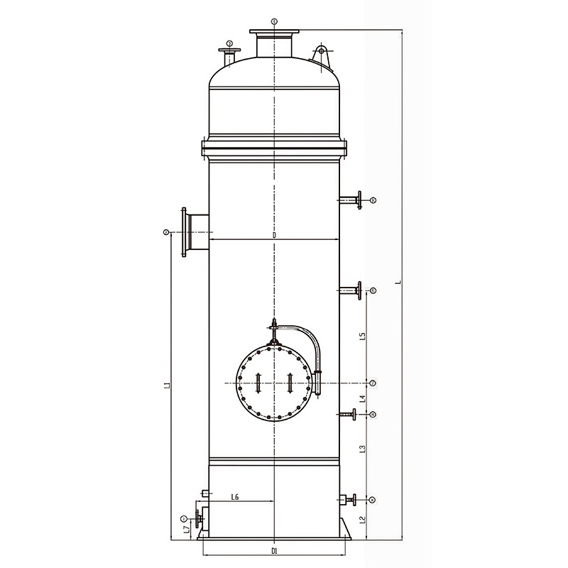Swirl Separator