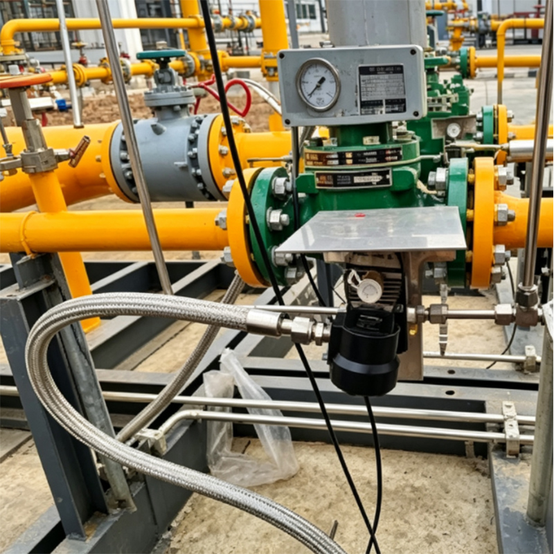 Remote shut-off system