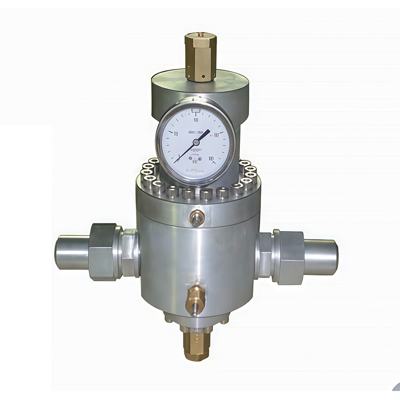 RTZ1-25/25CG High Pressure Regulator