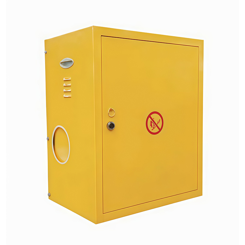 RXO.4/*A-*-LD Series Building Regulator Box