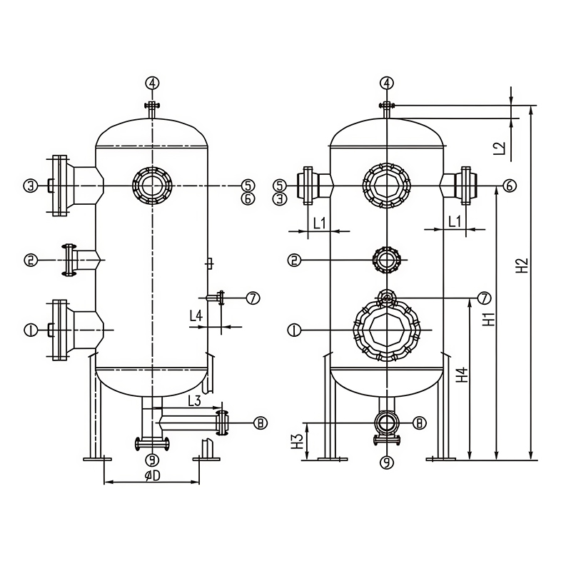 Cyclone Separator