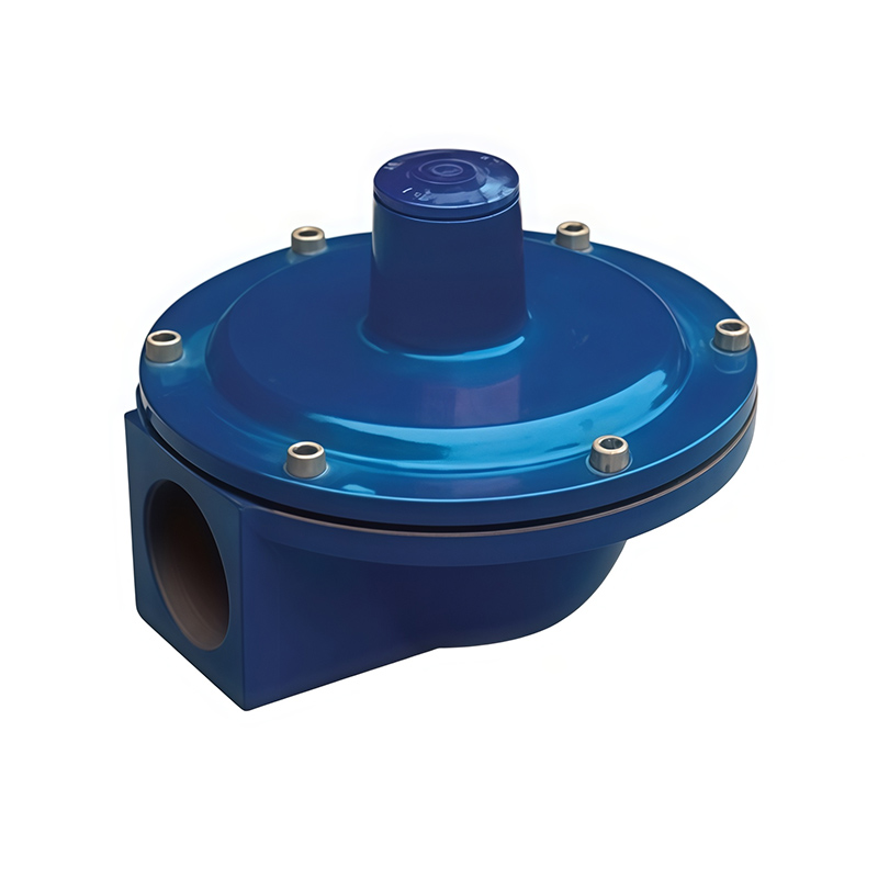 RAF Series Medium and Low Pressure Gas Safety Relief Valve
