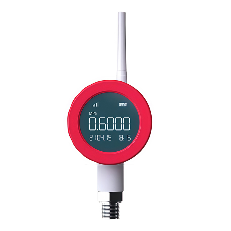 Pressure test recorder