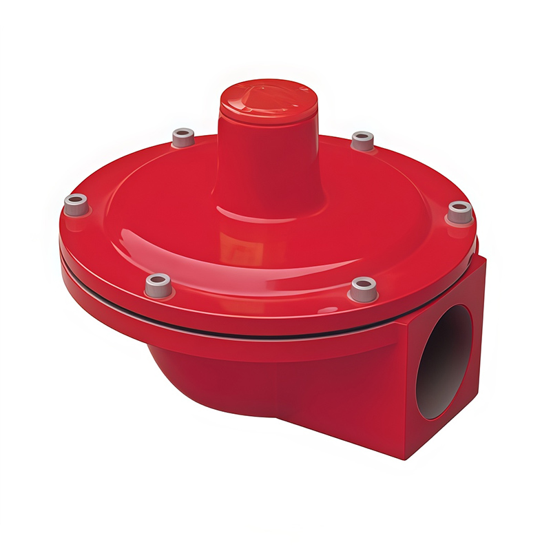 RAF Series Medium and Low Pressure Gas Safety Relief Valve