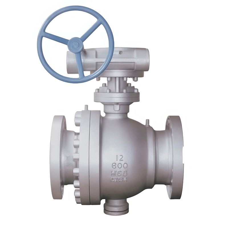 American standard fixed ball valve