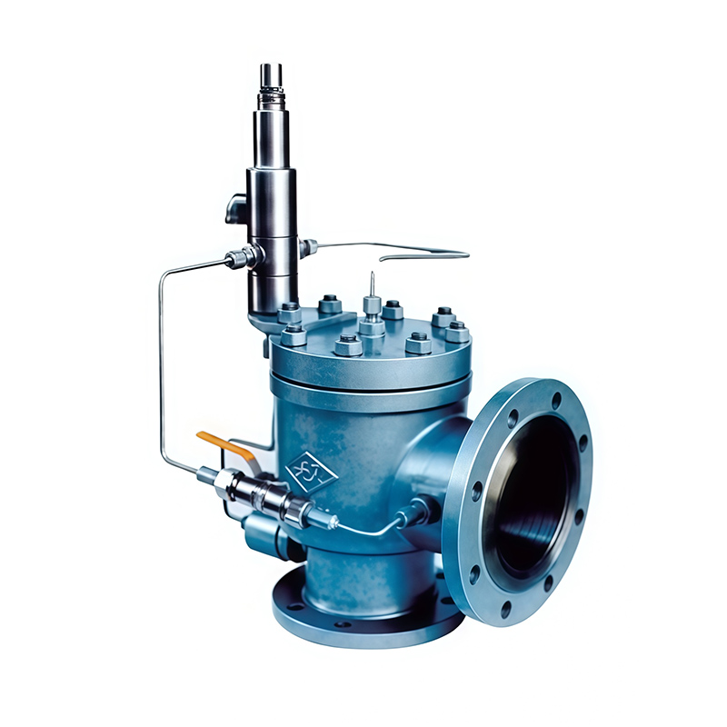 High and Medium Pressure Gas Safety Relief Valve