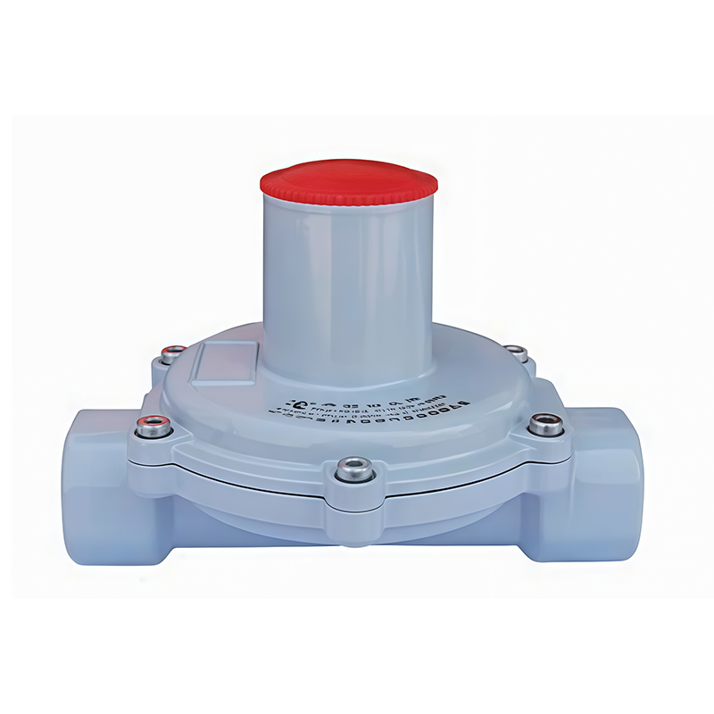 RTZB-15/*L Series Pre-meter Gas Regulator