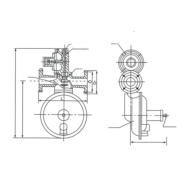 RTZ-*/*FQ Series Gas Regulator