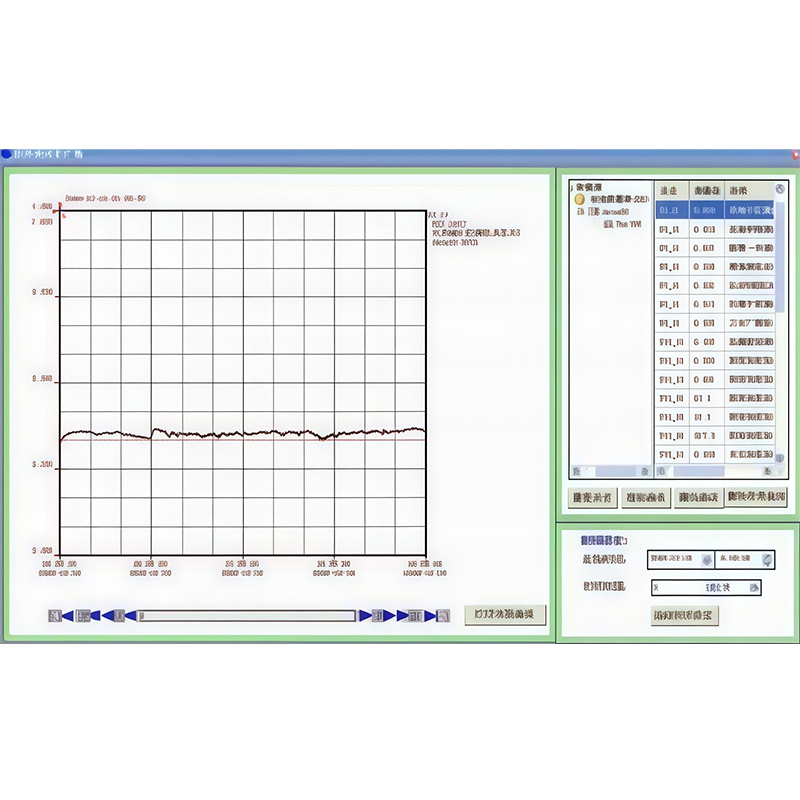 Gas remote data acquisition and monitoring system (SCADA)