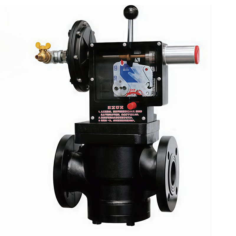 RAQ Series Gas Shut-off Valve