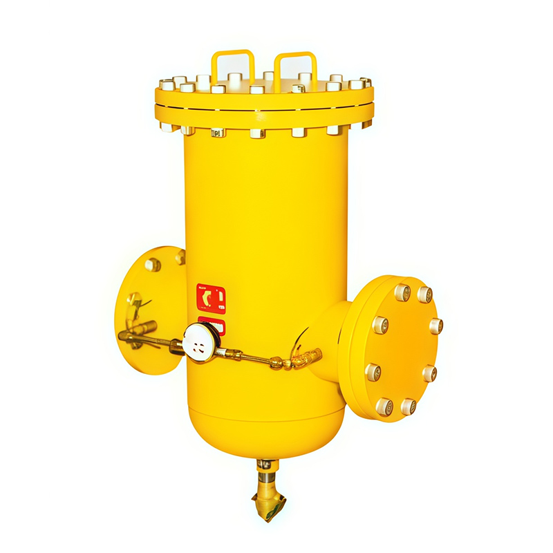 RGL Series Gas Filter