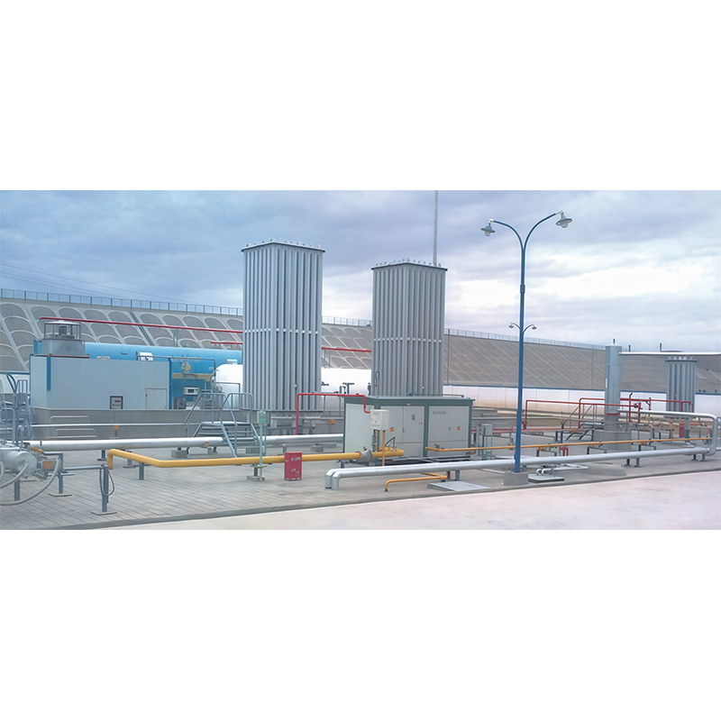 LNG gasification equipment