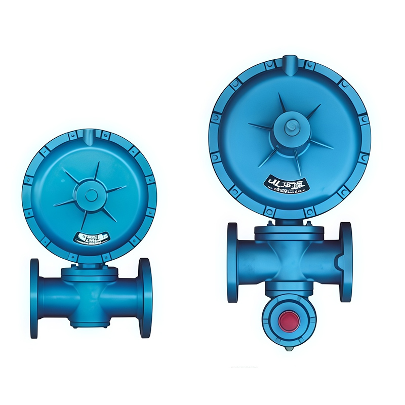 RTZ-*/*FQ Series Gas Regulator
