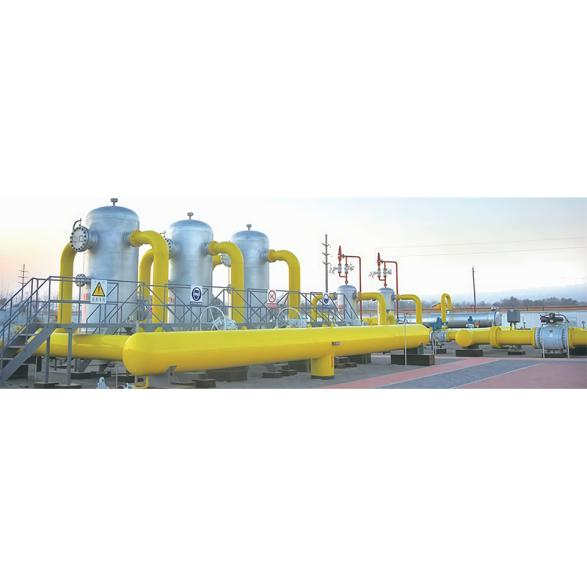 Cyclone Separators for Natural Gas Purification