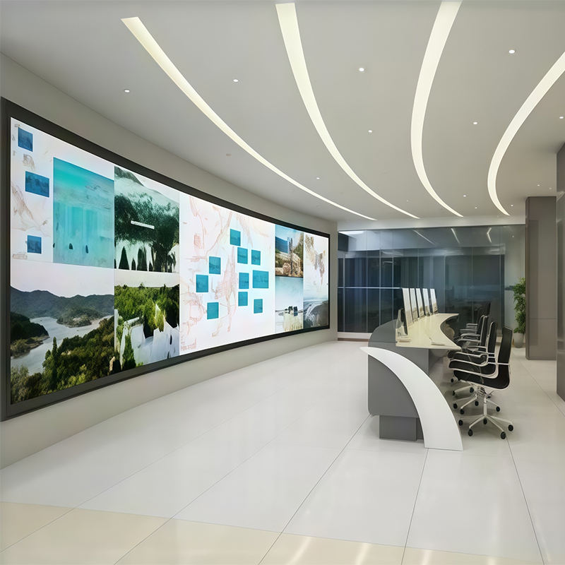Control center