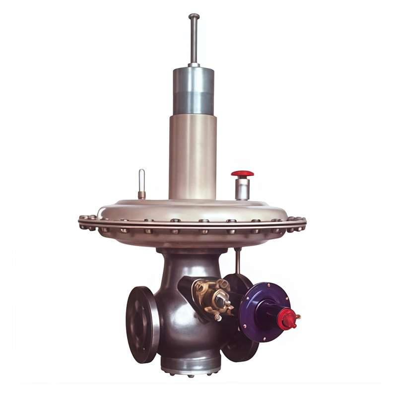 RTZ-*/*K, KQ Series Boiler Special Gas Regulator
