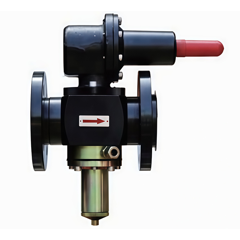 RTZ1-*/*GQ Series Gas Regulator