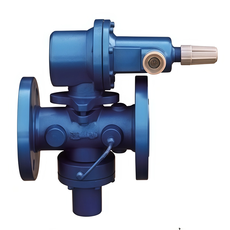 RTZ-*/*G, GQ Series Gas Regulator