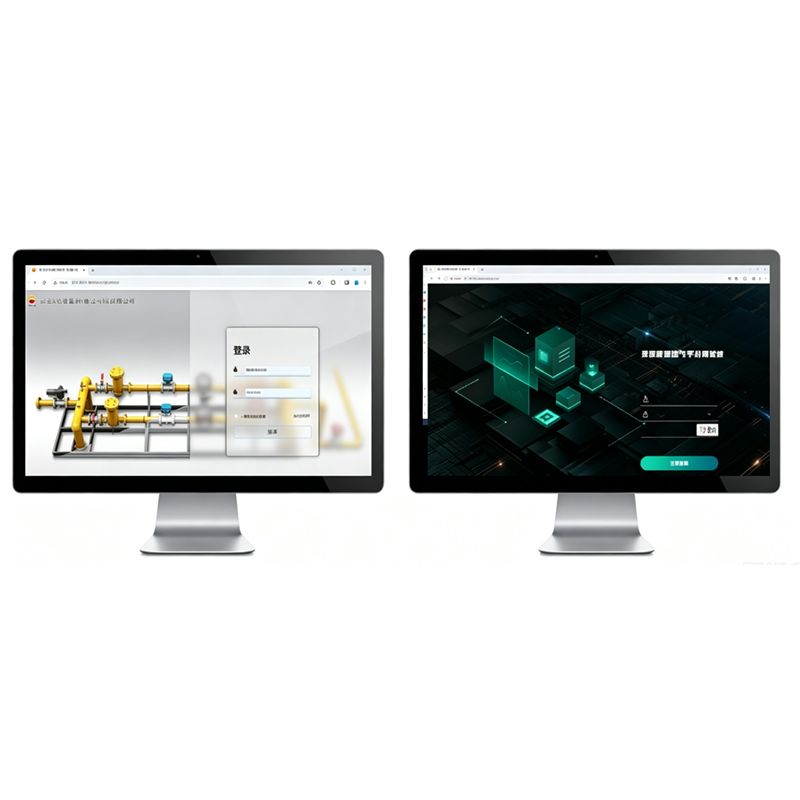 Gas equipment training and teaching system