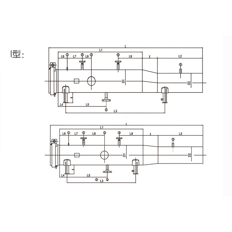 Pig Launcher/Receiver