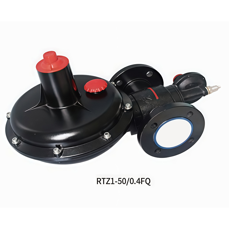 RTZ1-50/0.4FQ Gas Regulator