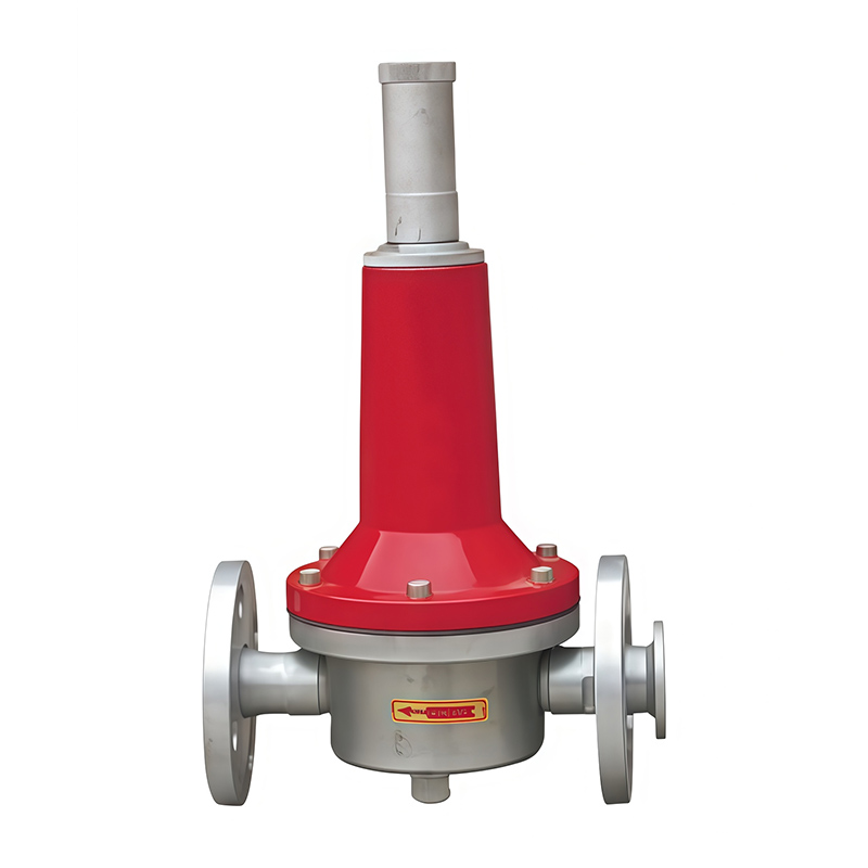 RTZ-*/B Series High Pressure Pipeline LPG Regulator