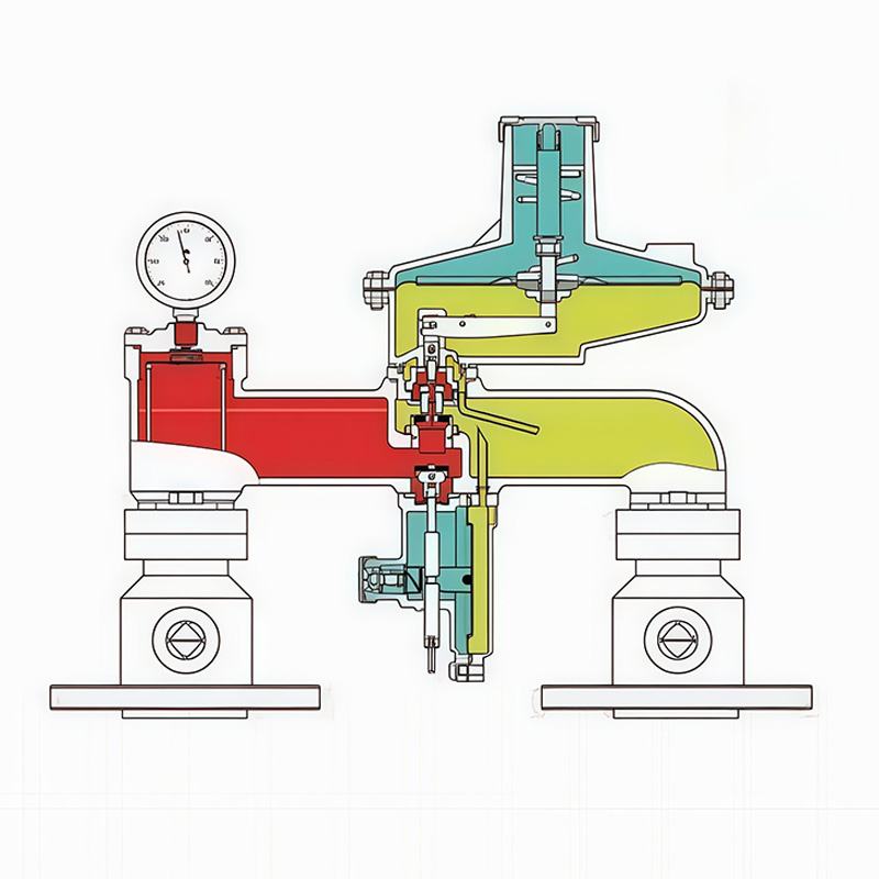 RXO.4/*A-Q-X Series Building Regulator Box