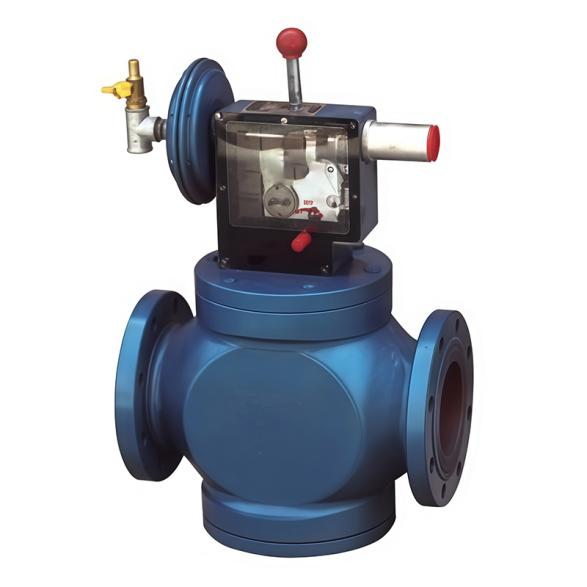 Safety Shut-Off Valves: The Ultimate Downstream Guard
