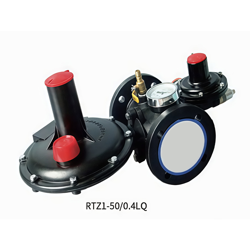 RTZ1-50/0.4LQ Gas Regulator