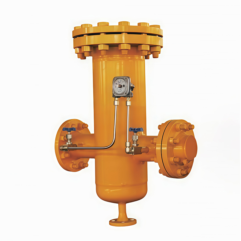YLG Series Gas Filter
